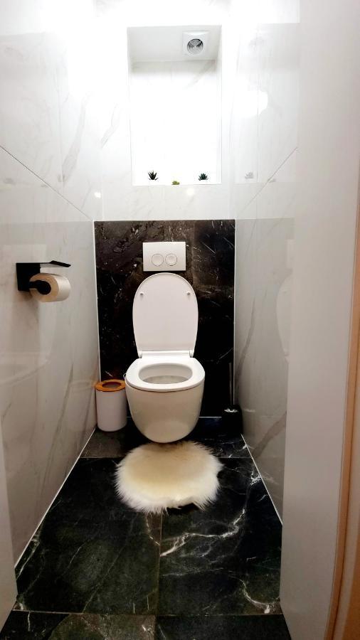 Apartman Nada Zagreb Eksteriør bilde