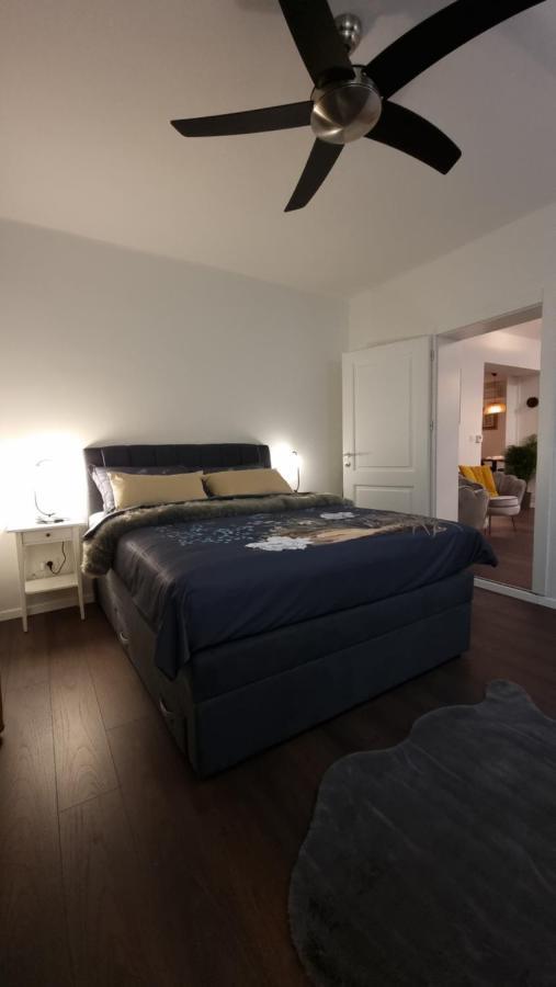 Apartman Nada Zagreb Eksteriør bilde